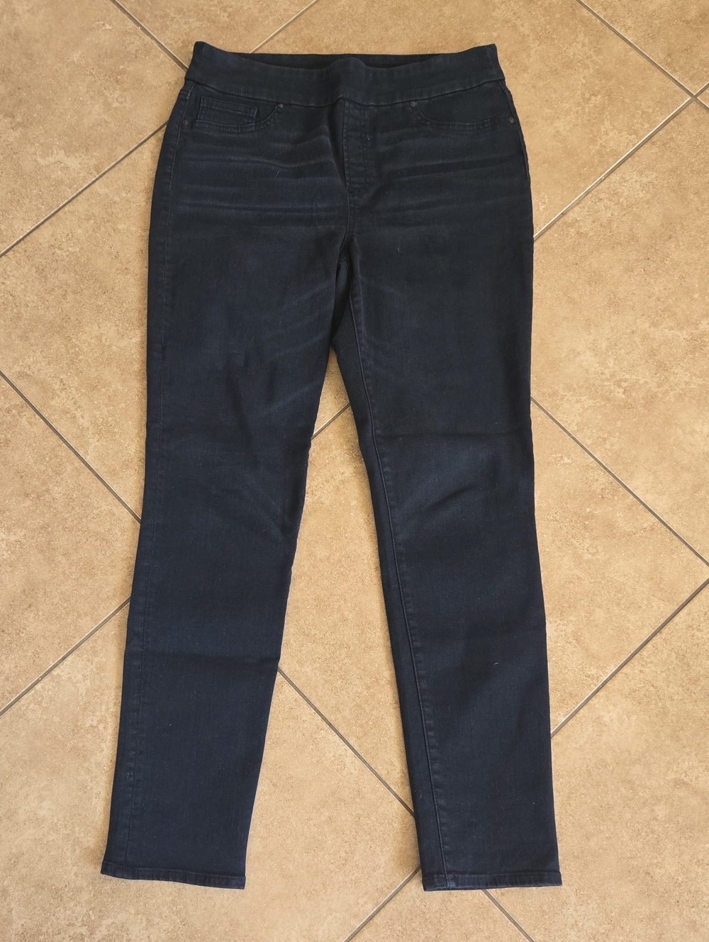 Chico's Jeggings Stretch Jeans Suze 1 (US 8)
